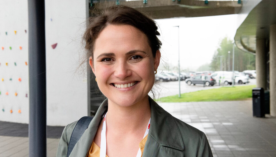 ÅPEN FOR DANSK LØSNING: Kunnskapsminister Kari Nessa Nordtun (Ap) mener rammeplanen gir gode retningslinjer for bruk av digitale verktøy i barnehagen, men utelukker likevel ikke at det kan bli aktuelt å følge i danskenes fotspor. ÅPEN FOR DANSK LØSNING: Kunnskapsminister Kari Nessa Nordtun (Ap) mener rammeplanen gir gode retningslinjer for bruk av digitale verktøy i barnehagen, men utelukker likevel ikke at det kan bli aktuelt å følge i danskenes fotspor.