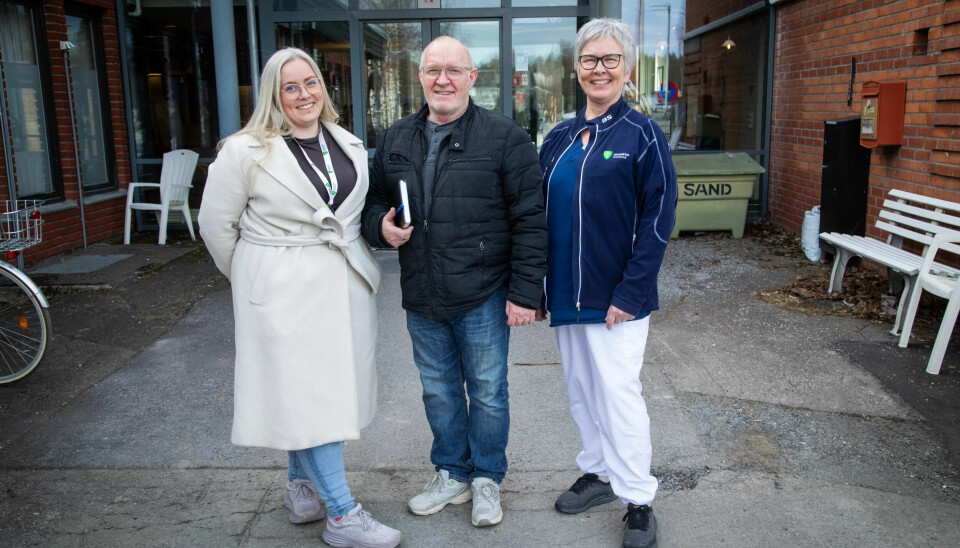 REFORM: Susann Meland, Jan Westvang og Merete F. Simonsen mener tannhelse må bli et velferdsgode. REFORM: Susann Meland, Jan Westvang og Merete F. Simonsen mener tannhelse må bli et velferdsgode.