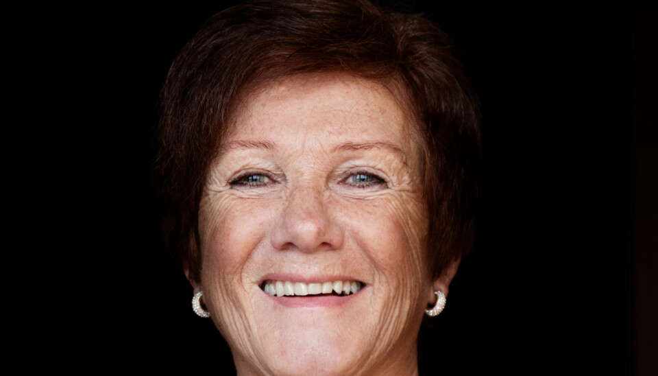 – Kampen for hele stillinger er den viktigste likestillingskampen vi har, sier personalsjef Ann-Helen Eik-Nes, en av drivkreftene bak satsingen i Sauda. – Kampen for hele stillinger er den viktigste likestillingskampen vi har, sier personalsjef Ann-Helen Eik-Nes, en av drivkreftene bak satsingen i Sauda.