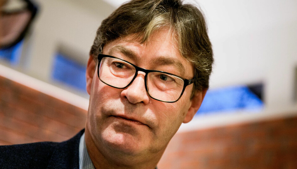 IKKE REALISTISK: Forskningsleder Jon M. Hippe i Fafo mener det ikke er fullt ut realistisk at pensjonistene får full forhandlingsrett i trygdeoppgjørene. Derimot ser han muligheter for andre varianter enn dagens ordning. IKKE REALISTISK: Forskningsleder Jon M. Hippe i Fafo mener det ikke er fullt ut realistisk at pensjonistene får full forhandlingsrett i trygdeoppgjørene. Derimot ser han muligheter for andre varianter enn dagens ordning.