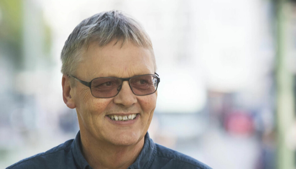 VELDIG GOD MATCH: Nestleder Odd Hallgeir Larsen mener det er en veldig god match som nå realiseres. VELDIG GOD MATCH: Nestleder Odd Hallgeir Larsen mener det er en veldig god match som nå realiseres.
