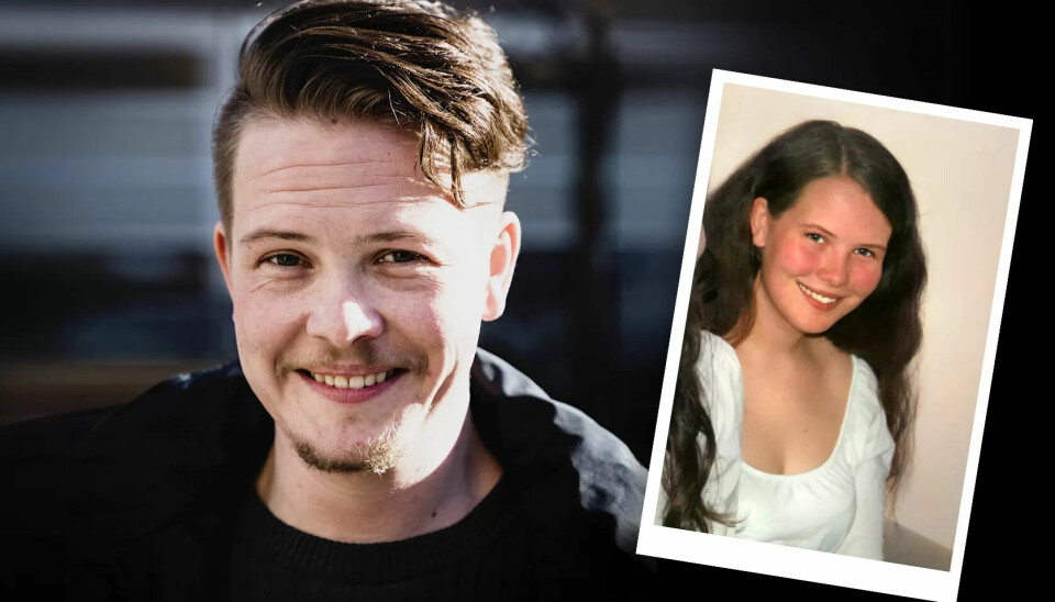 Hun har tatt på leppestift og maskara for første gang i sitt liv. I kveld skal hun en siste tur på byen som Mariel.