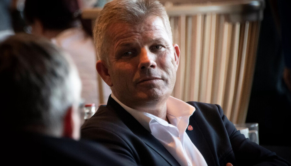 ENDRINGER: Bjørnar Skjæran skal inn i arbeids- og sosialkomiteen. ENDRINGER: Bjørnar Skjæran skal inn i arbeids- og sosialkomiteen.
