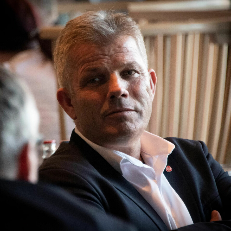 ENDRINGER: Bjørnar Skjæran skal inn i arbeids- og sosialkomiteen. ENDRINGER: Bjørnar Skjæran skal inn i arbeids- og sosialkomiteen.