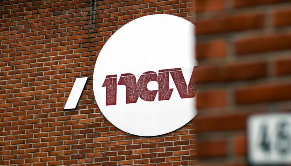 UENIGE: Arbeids- og sosialdepartementet er helt uenig med LO om Navs praksis. De mener det naturlige er å trekke 100 prosent av forskuddet. UENIGE: Arbeids- og sosialdepartementet er helt uenig med LO om Navs praksis. De mener det naturlige er å trekke 100 prosent av forskuddet.