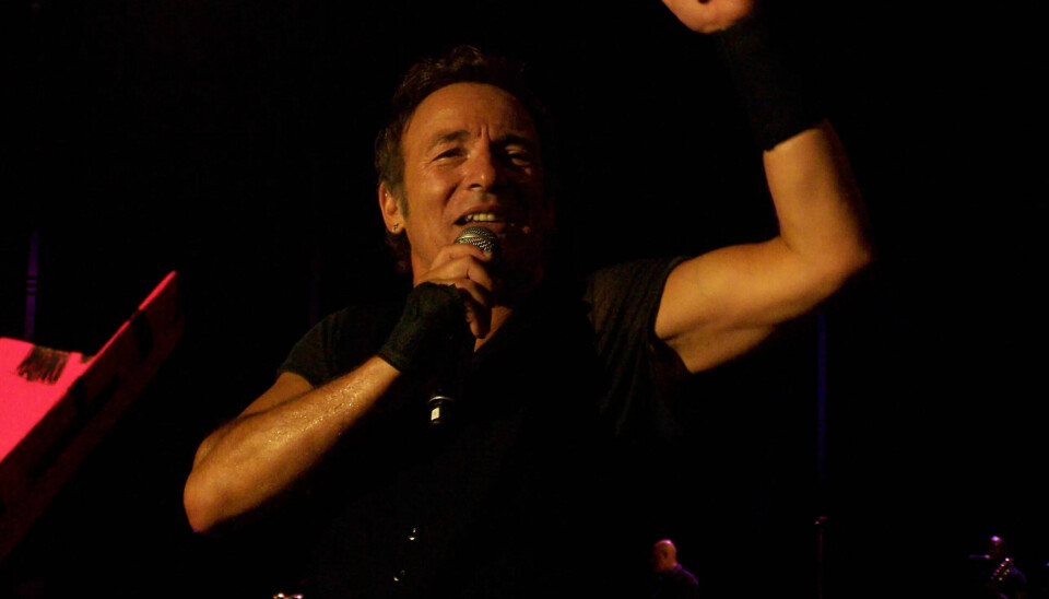 DYRT: Mange reagerer på stive billettpriser når arbeiderrockeren Bruce Springsteen kommer til Norge. DYRT: Mange reagerer på stive billettpriser når arbeiderrockeren Bruce Springsteen kommer til Norge.