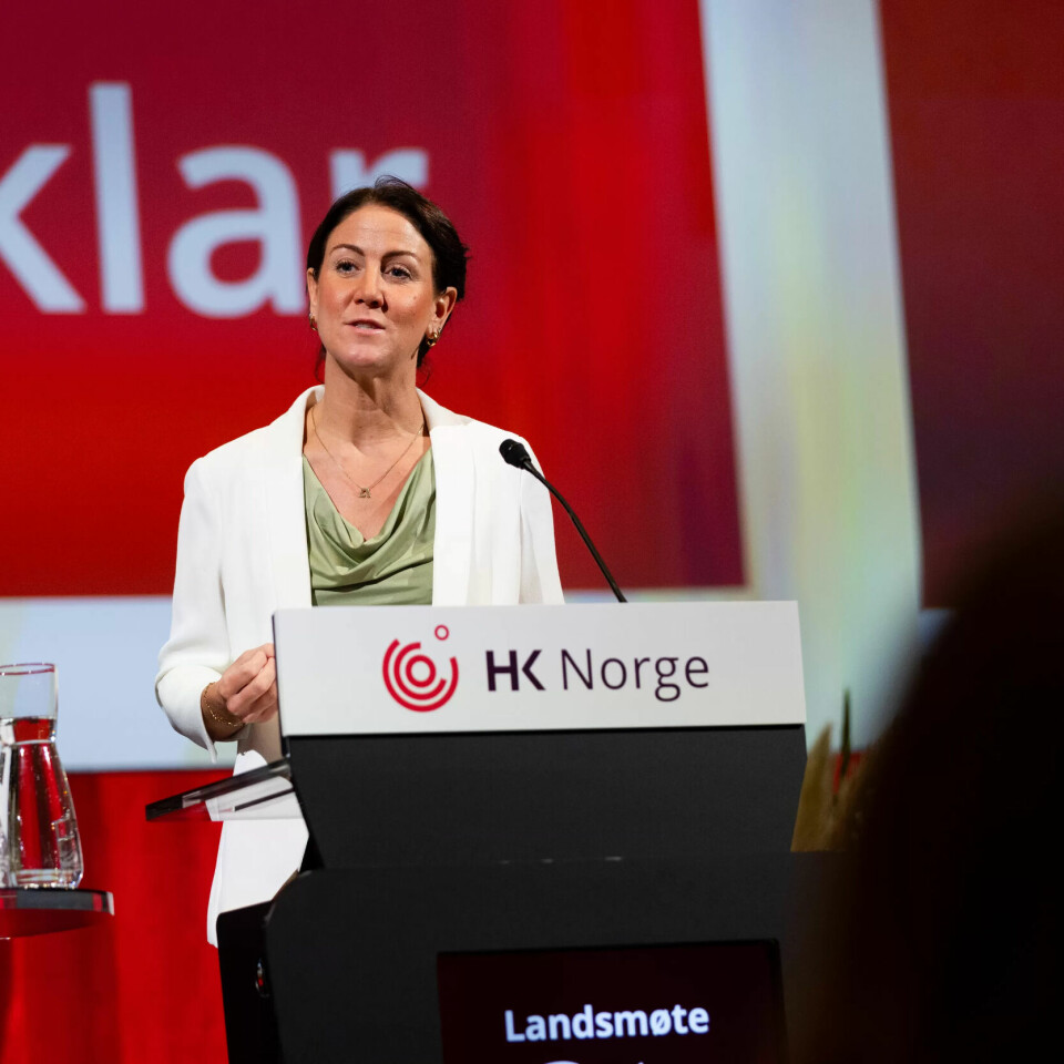 Derfor vil Rødt ha omkamp om pensjon