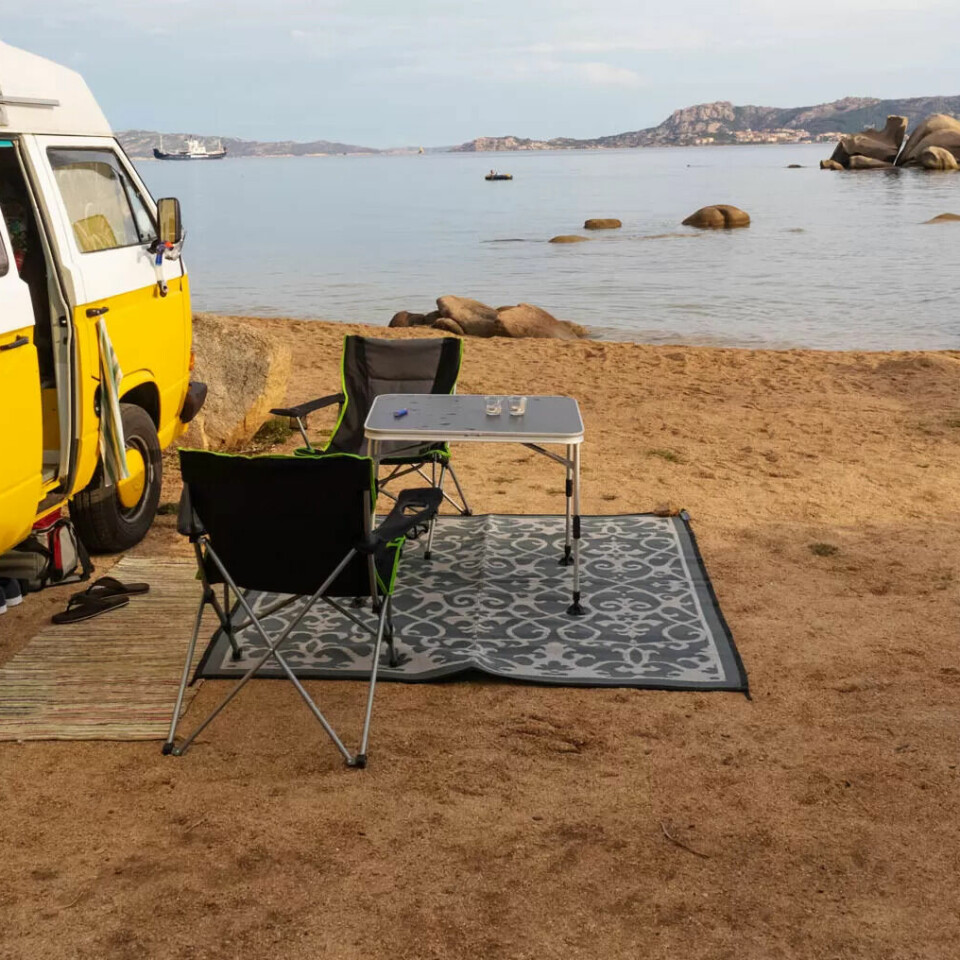 Det er ikke sikkert det blir mulig med utenlandsferie i år. Hva med camping? Det er ikke sikkert det blir mulig med utenlandsferie i år. Hva med camping?