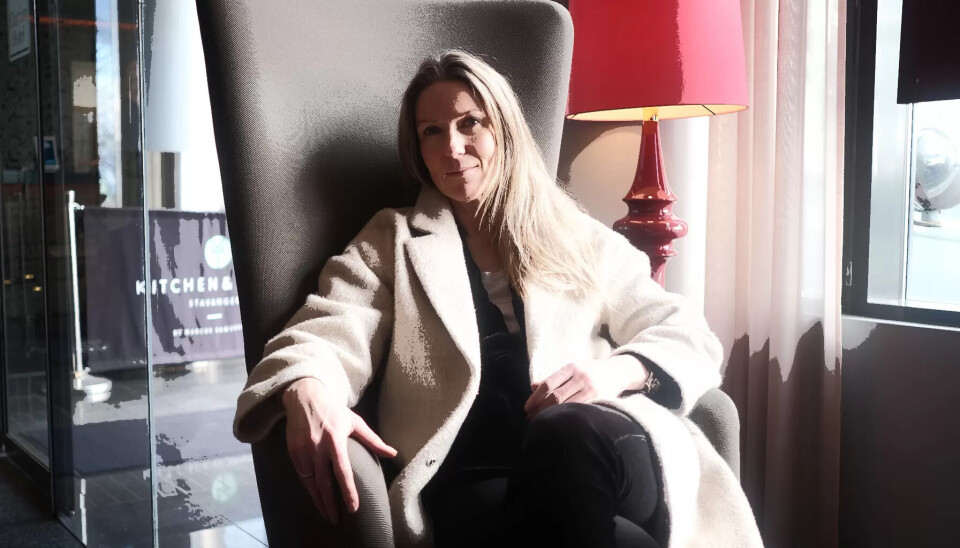 – Som helsepersonell vet vi ikke alltid best. Noen ganger må vi stoppe opp og stige ned fra vår høye hest