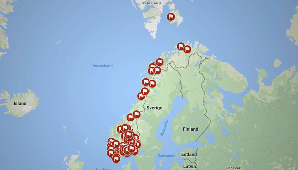Kven talar kor 1. mai? Sjå oversikta her