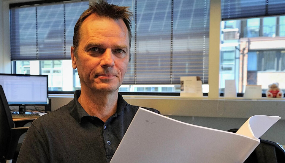 KREVENDE: Det er en krevende jobb å komme i mål med et lønnsoppgjør som alle våre ulike medlemmer er fornøyd med. Vi må tenke helhet og ikke prioritere enkelte bransjer og yrkesgrupper foran andre, sier daglig leder i LO Kommune, Pål Skarsbak. KREVENDE: Det er en krevende jobb å komme i mål med et lønnsoppgjør som alle våre ulike medlemmer er fornøyd med. Vi må tenke helhet og ikke prioritere enkelte bransjer og yrkesgrupper foran andre, sier daglig leder i LO Kommune, Pål Skarsbak.