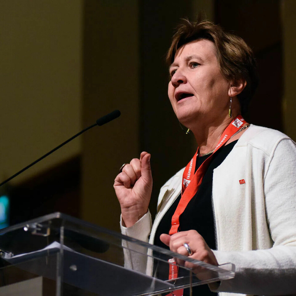URETTFERDIG: – Urettferdig forskjellsbehandling, mener Mette Nord. URETTFERDIG: – Urettferdig forskjellsbehandling, mener Mette Nord.