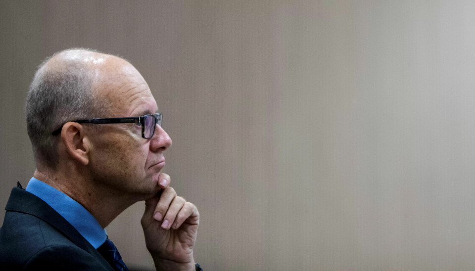 SSBs administrerende direktør Geir Axelsen leder Det tekniske beregningsutvalget for inntektsoppgjørene (TBU) SSBs administrerende direktør Geir Axelsen leder Det tekniske beregningsutvalget for inntektsoppgjørene (TBU)