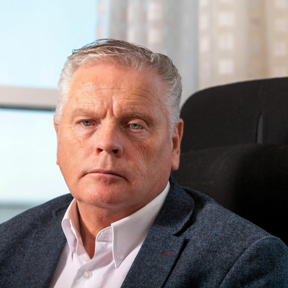 SKUFFET: Jan Davidsen og Pensjonistforbundet er blant brevskriverne. SKUFFET: Jan Davidsen og Pensjonistforbundet er blant brevskriverne.
