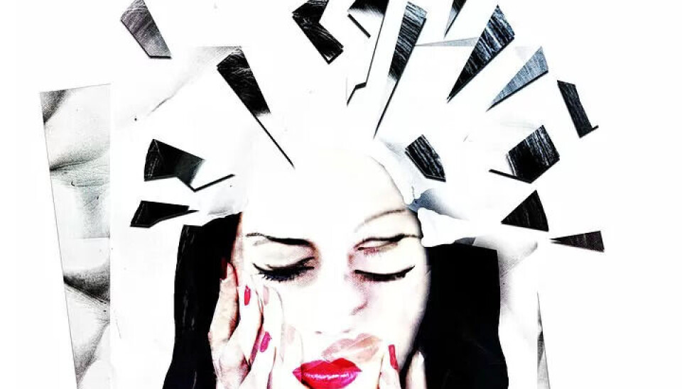 Én dør å banke på