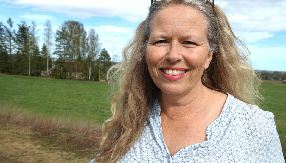 JUBEL: Generalsekretær Tone Granaas er fornøyd med forslaget. JUBEL: Generalsekretær Tone Granaas er fornøyd med forslaget.