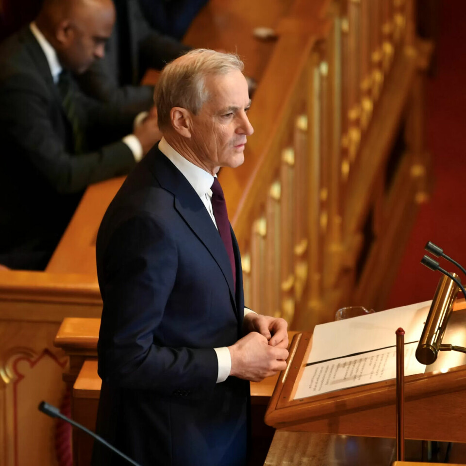 TYDELIG: Statsminister Jonas Gahr Støre kom med en tydelig beskjed om at den nye helsereformen vil sikre god helsehjelp til rusavhengige. TYDELIG: Statsminister Jonas Gahr Støre kom med en tydelig beskjed om at den nye helsereformen vil sikre god helsehjelp til rusavhengige.