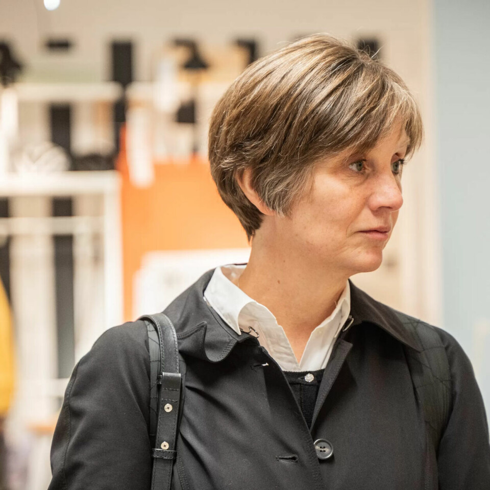 TAR GREP: Kjersti Toppe sier hun skal ta grep om problemene med for få krematorier i landet. TAR GREP: Kjersti Toppe sier hun skal ta grep om problemene med for få krematorier i landet.