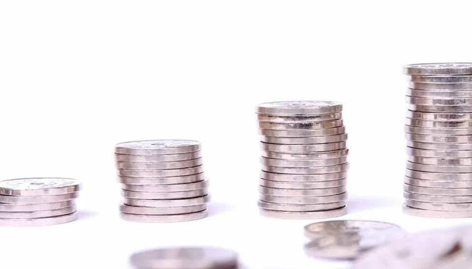 Du kan vente småpenger i lønnstillegg i år – Regjeringen Solberg anslår et oppgjør på 1,5 prosent. Du kan vente småpenger i lønnstillegg i år – Regjeringen Solberg anslår et oppgjør på 1,5 prosent.
