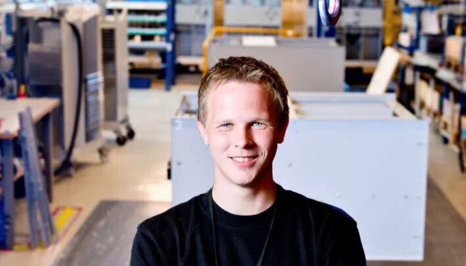 Ungdomsrådgiver Kent Rune Pedersen i LO er ikke fornøyd med resultatet fra årets sommerpatrulje. Ungdomsrådgiver Kent Rune Pedersen i LO er ikke fornøyd med resultatet fra årets sommerpatrulje.