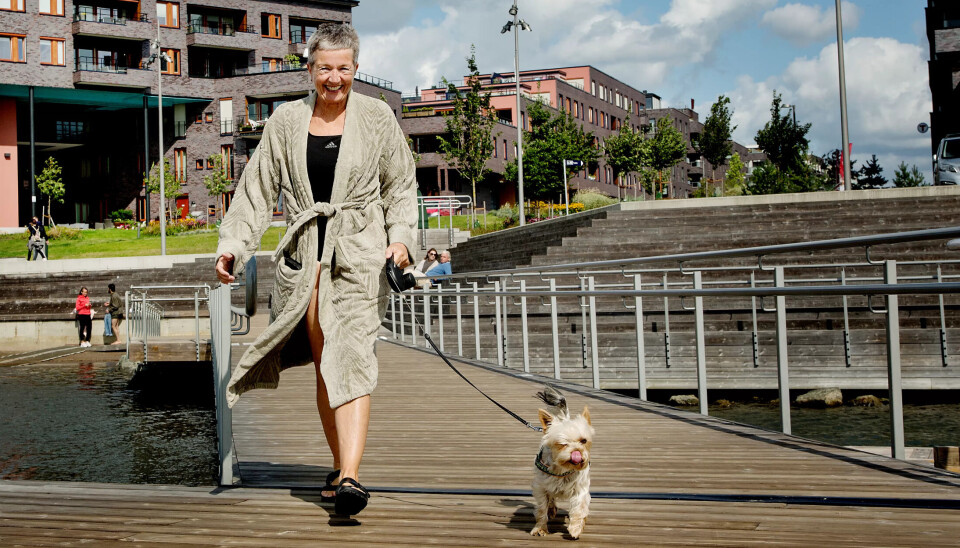 – Det har vært så mange forsøk, så mange avtaler om heltid, men når du ser på tallene, så står de stille, sier professor Nina Amble. – Det har vært så mange forsøk, så mange avtaler om heltid, men når du ser på tallene, så står de stille, sier professor Nina Amble.