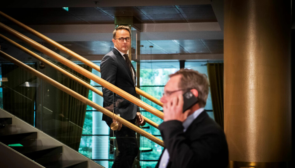 SISTE: Resultatet i lønnsoppgjøret for industrien er klart