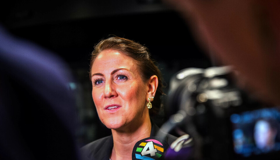 Regjeringen og arbeidsminister Tonje Brenna (Ap) har funnet et tiltak som hjelper flere til å bli i jobb. Regjeringen og arbeidsminister Tonje Brenna (Ap) har funnet et tiltak som hjelper flere til å bli i jobb.