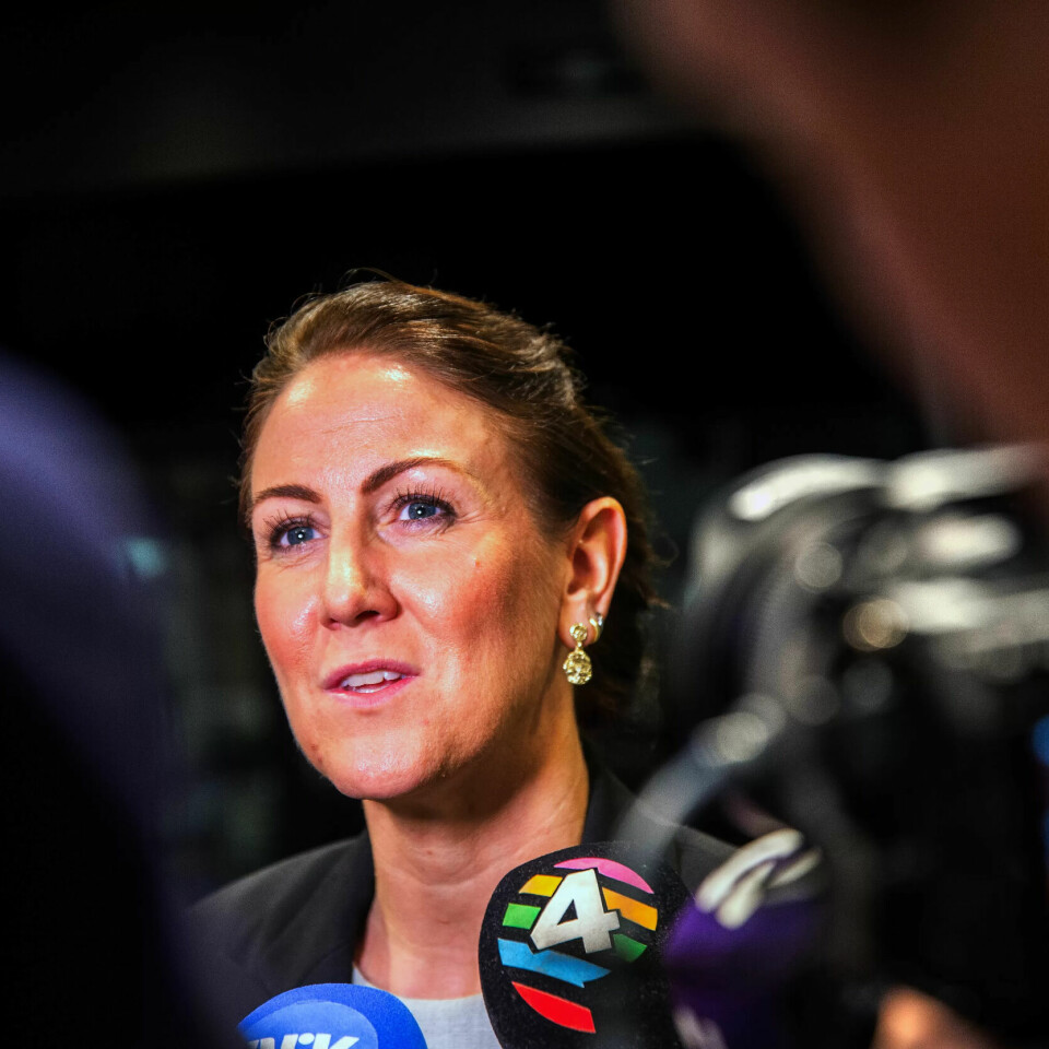 Regjeringen og arbeidsminister Tonje Brenna (Ap) har funnet et tiltak som hjelper flere til å bli i jobb. Regjeringen og arbeidsminister Tonje Brenna (Ap) har funnet et tiltak som hjelper flere til å bli i jobb.