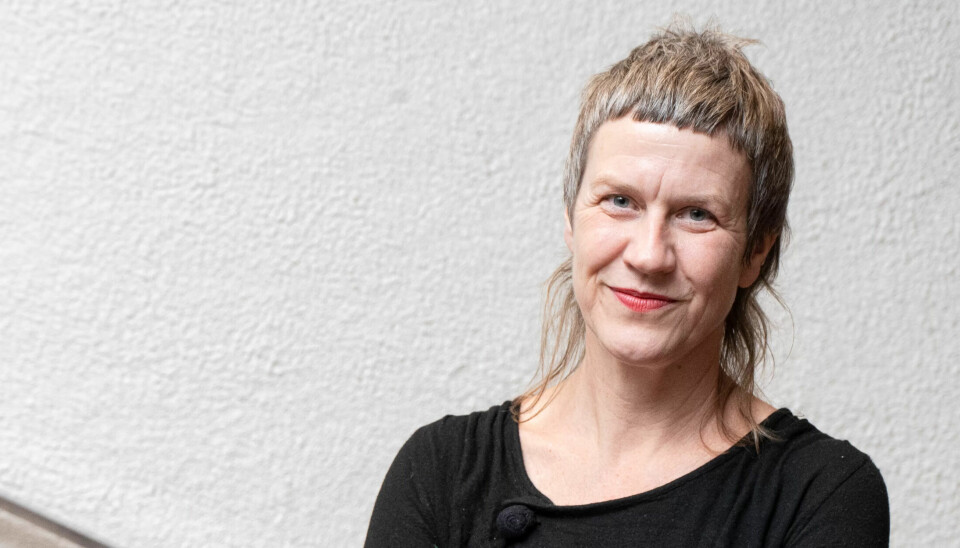 VIL ORGANISERE FLERE: Leder i Fagforbundet Helse, sosial og velferd i Oslo Stine Westrum vil la folk i arbeidspraksis gjennom Nav få bli medlemmer i Fagforbundet. VIL ORGANISERE FLERE: Leder i Fagforbundet Helse, sosial og velferd i Oslo Stine Westrum vil la folk i arbeidspraksis gjennom Nav få bli medlemmer i Fagforbundet.