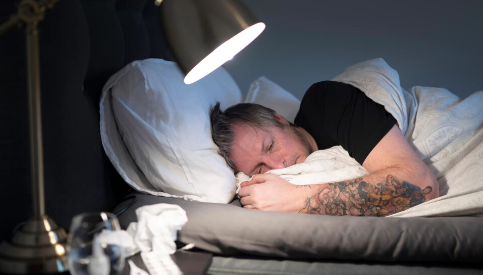 En ansatt med mye av og på-fravær, over flere år, kan gi arbeidsgiver en saklig grunn for oppsigelse. (Illustrasjonsbilde) En ansatt med mye av og på-fravær, over flere år, kan gi arbeidsgiver en saklig grunn for oppsigelse. (Illustrasjonsbilde)