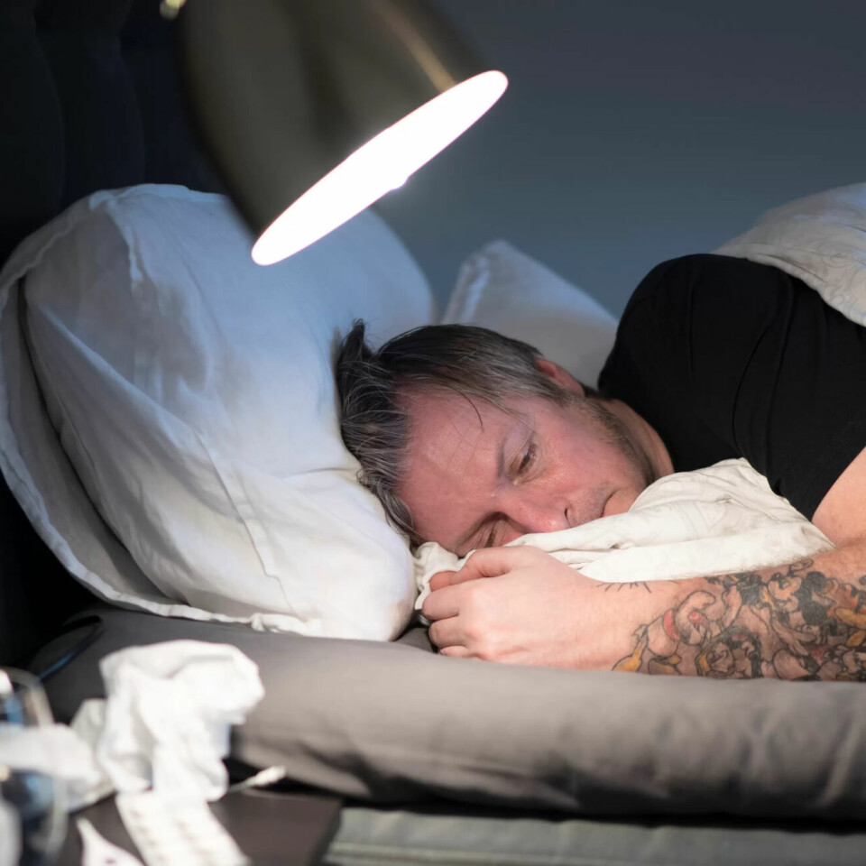 En ansatt med mye av og på-fravær, over flere år, kan gi arbeidsgiver en saklig grunn for oppsigelse. (Illustrasjonsbilde) En ansatt med mye av og på-fravær, over flere år, kan gi arbeidsgiver en saklig grunn for oppsigelse. (Illustrasjonsbilde)