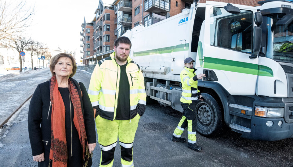 Legger ned kommunens eget selskap: Nå vil de gi privat selskap monopol på avfallsinnhenting