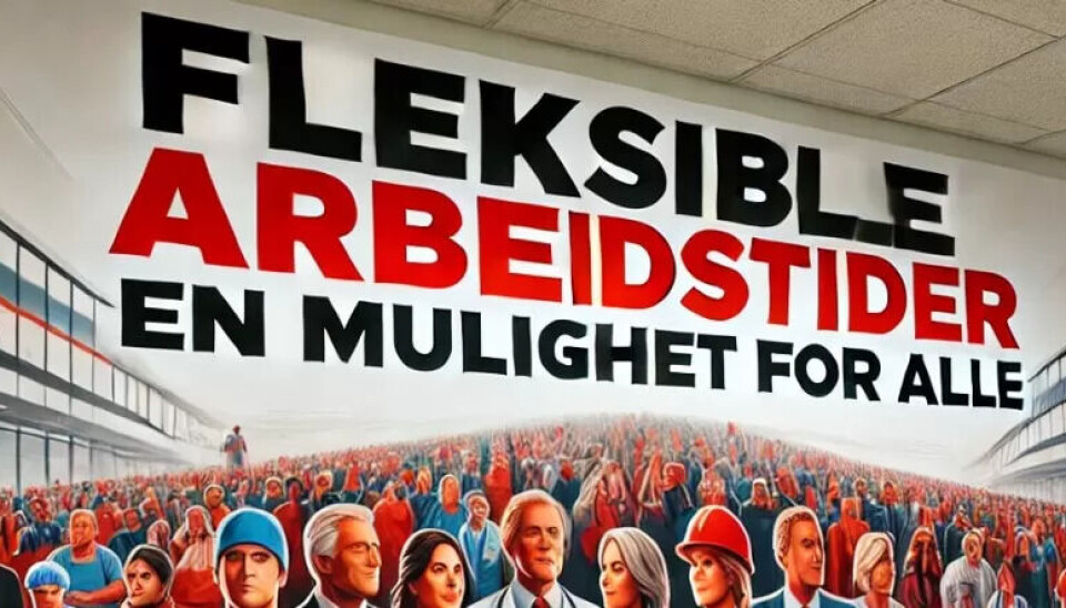 Fagforbundet må sørge for arbeidstider som sikrer at ansatte blir i jobbene sine