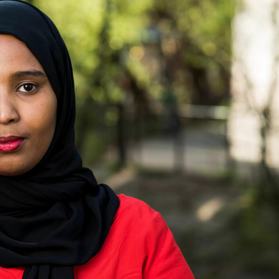 – Det er viktig for meg at den politiske ledelsen i kommunen kommer på banen med klare mål og planer for hvordan de skal motarbeide rasisme og diskriminering i arbeidslivet, sier leder av SVs inkluderingsutvalg, Marian A. Hussain. – Det er viktig for meg at den politiske ledelsen i kommunen kommer på banen med klare mål og planer for hvordan de skal motarbeide rasisme og diskriminering i arbeidslivet, sier leder av SVs inkluderingsutvalg, Marian A. Hussain.