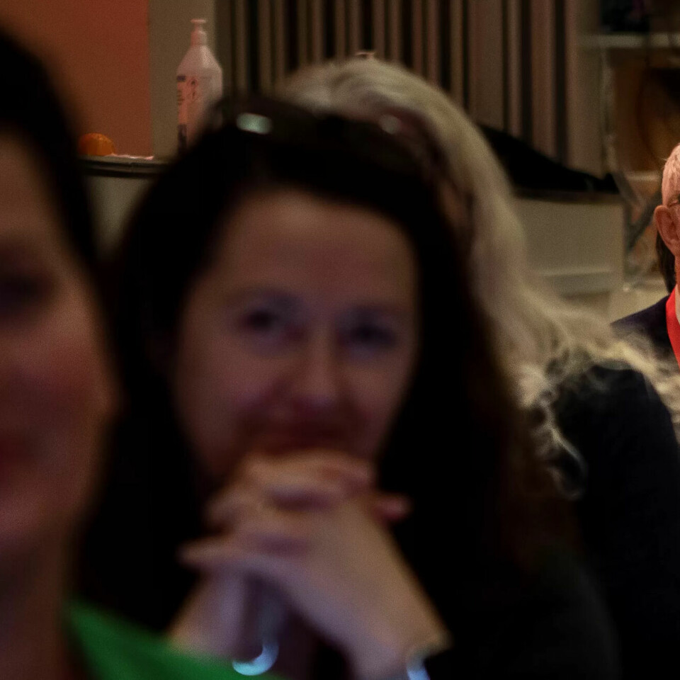 ENDRING: Odd Christian Øverland, forbundssekretær i Fagforbundet fikk gjennomslag for ny sammensetning av forhandlingsutvalg i tariffoppgjøret. ENDRING: Odd Christian Øverland, forbundssekretær i Fagforbundet fikk gjennomslag for ny sammensetning av forhandlingsutvalg i tariffoppgjøret.