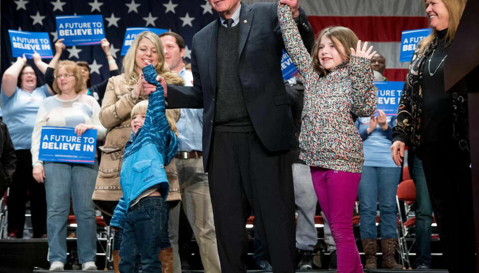 Bernie Sanders Bernie Sanders