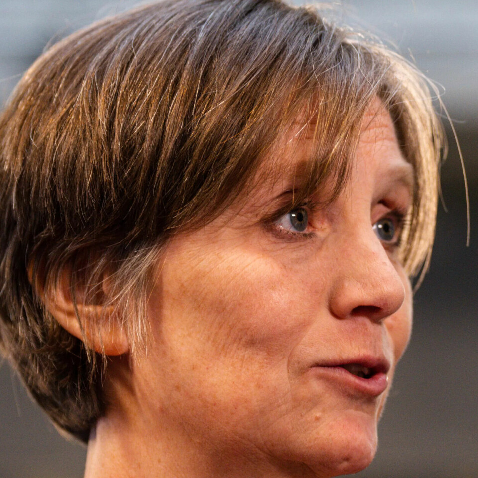 Barneminister Kjersti Toppe (Sp) reagerer skarpt på opplysninger om at Barnevernet kan ha brutt loven når de har plassert barn på strengt fortrolig adresse. Barneminister Kjersti Toppe (Sp) reagerer skarpt på opplysninger om at Barnevernet kan ha brutt loven når de har plassert barn på strengt fortrolig adresse.