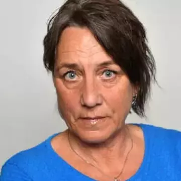 Gunhild M. Kvåle 