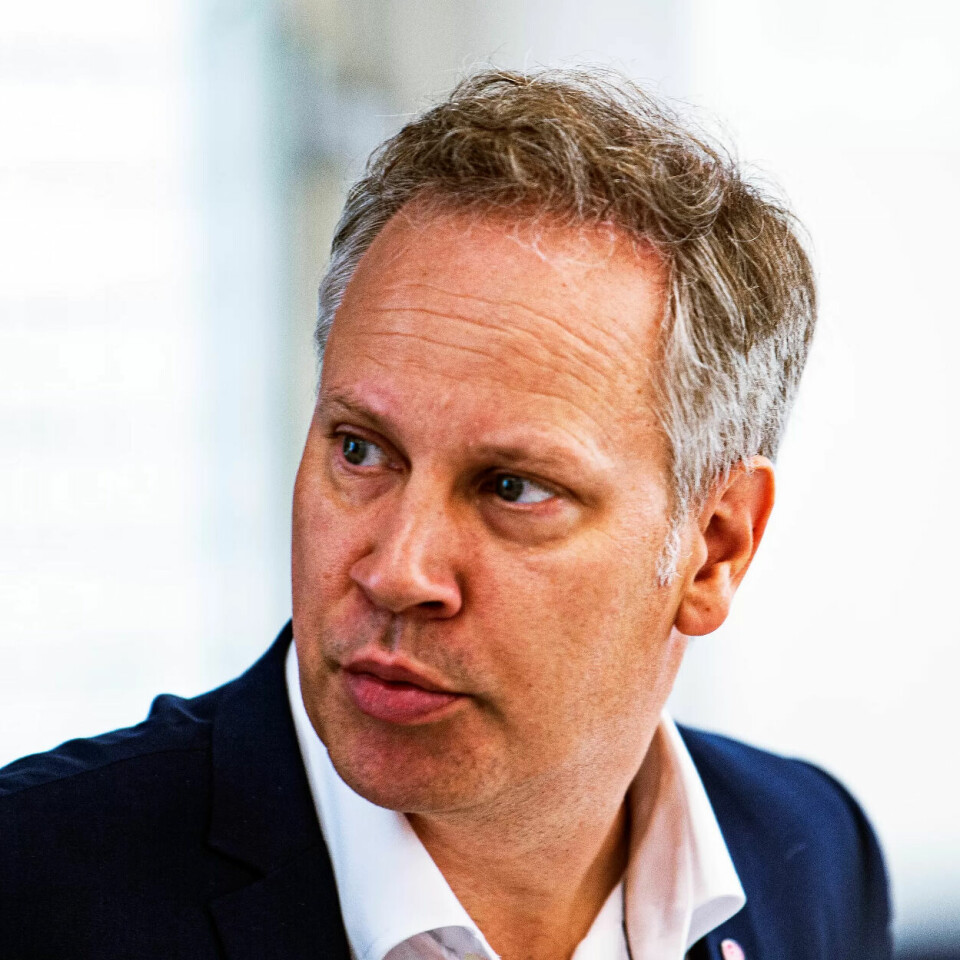 BEVILGER STORE SUMMER: Nå skal regjeringen ta grep for å forhindre forsinkelser. BEVILGER STORE SUMMER: Nå skal regjeringen ta grep for å forhindre forsinkelser.