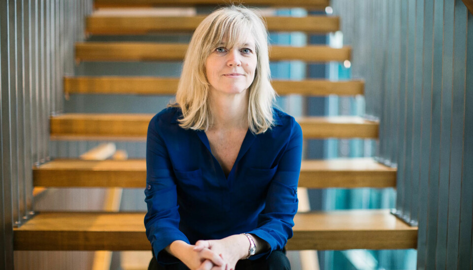 -Alternativet til å gjennomføre nødvendige endringer (i arbeidstidsbestemmelsene, journ.anm.), vil kunne være kutt i velferdstilbudet og økte skatter, mener Nina Melsom, avdelingsdirektør for arbeidsrett i NHO. -Alternativet til å gjennomføre nødvendige endringer (i arbeidstidsbestemmelsene, journ.anm.), vil kunne være kutt i velferdstilbudet og økte skatter, mener Nina Melsom, avdelingsdirektør for arbeidsrett i NHO.