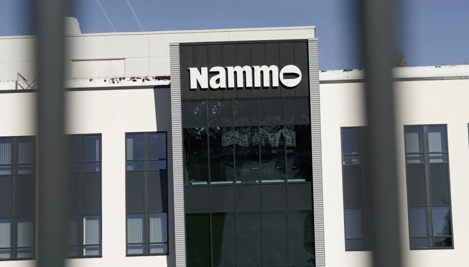 TØMMER KOMMUNEN: – Når Nammo ansetter flere, er det fristende for den som jobber i offentlig sektor å gå dit, sier Maria Aksberg. TØMMER KOMMUNEN: – Når Nammo ansetter flere, er det fristende for den som jobber i offentlig sektor å gå dit, sier Maria Aksberg.