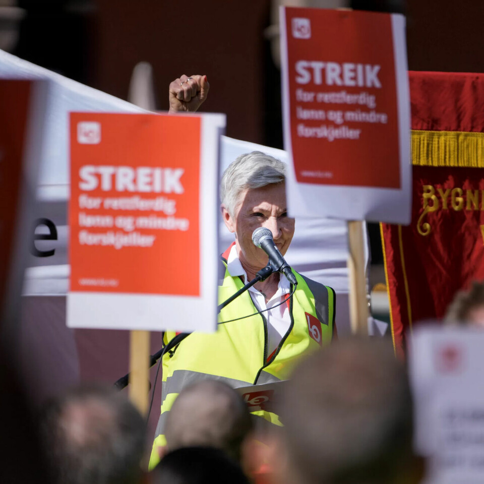 Storstreiken 2023 startet fordi LO og NHO ikke ble enige i lønnsforhandlingene. Storstreiken 2023 startet fordi LO og NHO ikke ble enige i lønnsforhandlingene.
