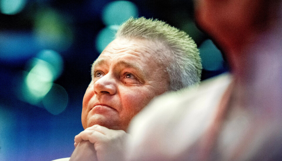 HOLDER FOR NESA? M– Når vi kommer ut i enden med en enighet, er det kanskje noen som holder seg litt mer for nesen enn andre, for at vi skal klare å ta vare på helheten, sier Jørn Eggum. HOLDER FOR NESA? M– Når vi kommer ut i enden med en enighet, er det kanskje noen som holder seg litt mer for nesen enn andre, for at vi skal klare å ta vare på helheten, sier Jørn Eggum.