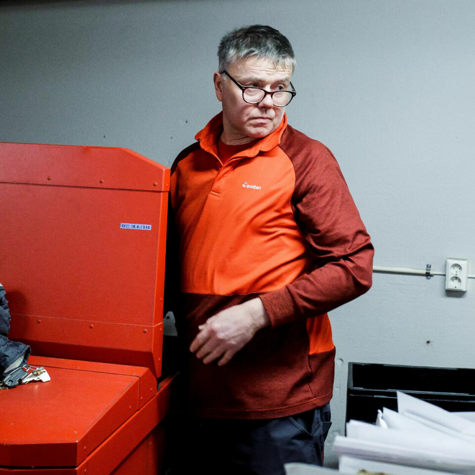 NEI TIL REKLAME: Hele 90 prosent av husstandene på St. Hanshaugen har reservert seg mot reklame, noe som har gjort at Posten har tapt ytterligere inntekter. NEI TIL REKLAME: Hele 90 prosent av husstandene på St. Hanshaugen har reservert seg mot reklame, noe som har gjort at Posten har tapt ytterligere inntekter.