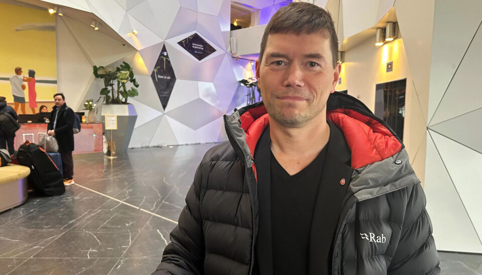 OPPRØRT: – Dette er en demokratisk krise for organisasjonen, sier Ståle Grøtte (Ap). OPPRØRT: – Dette er en demokratisk krise for organisasjonen, sier Ståle Grøtte (Ap).