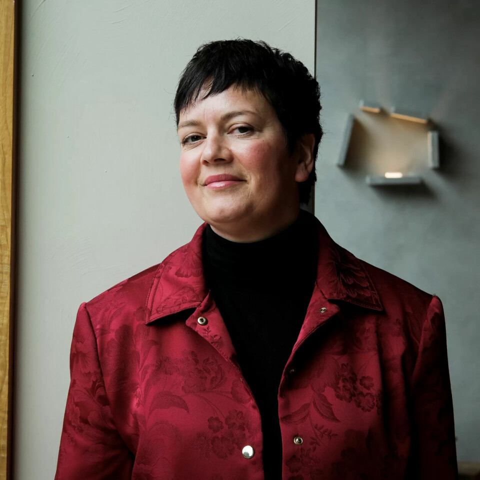 INN: Henriette Jevnaker. INN: Henriette Jevnaker.