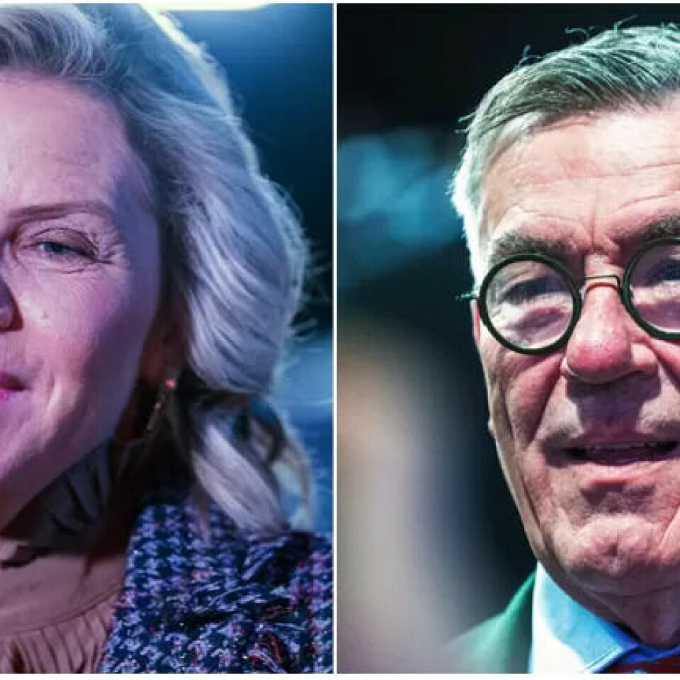 INNFLYTELSE: Stein Erik Hagen har gitt 14 millioner kroner til Høyre og Frp. INNFLYTELSE: Stein Erik Hagen har gitt 14 millioner kroner til Høyre og Frp.