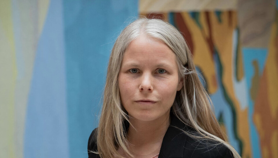 FORNØYD: SVs Kirsti Bergstø er fornøyd med å ha fått med seg arbeids- og sosialkomiteen på et enstemmig forslag om å be regjeringen om å gjennomgå uførefella. FORNØYD: SVs Kirsti Bergstø er fornøyd med å ha fått med seg arbeids- og sosialkomiteen på et enstemmig forslag om å be regjeringen om å gjennomgå uførefella.