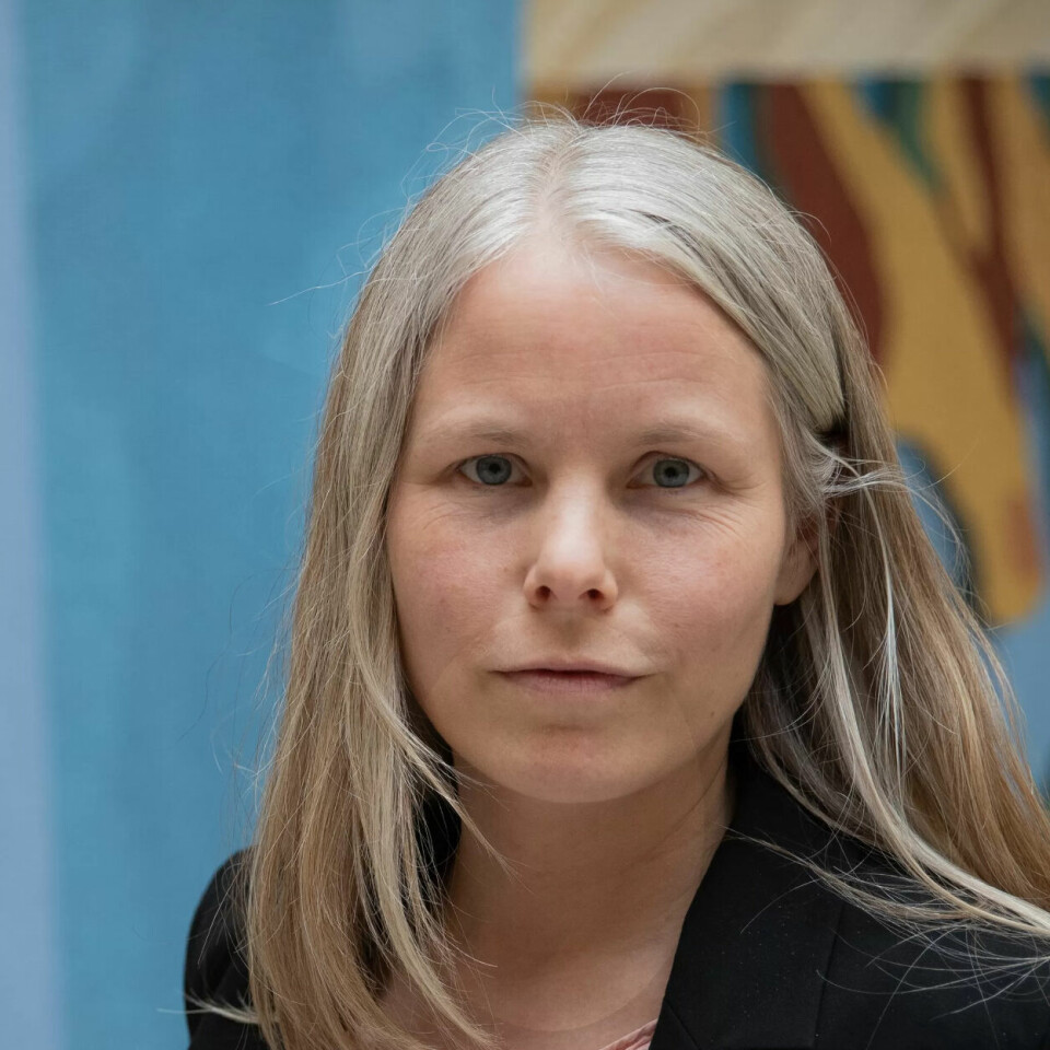 FORNØYD: SVs Kirsti Bergstø er fornøyd med å ha fått med seg arbeids- og sosialkomiteen på et enstemmig forslag om å be regjeringen om å gjennomgå uførefella. FORNØYD: SVs Kirsti Bergstø er fornøyd med å ha fått med seg arbeids- og sosialkomiteen på et enstemmig forslag om å be regjeringen om å gjennomgå uførefella.