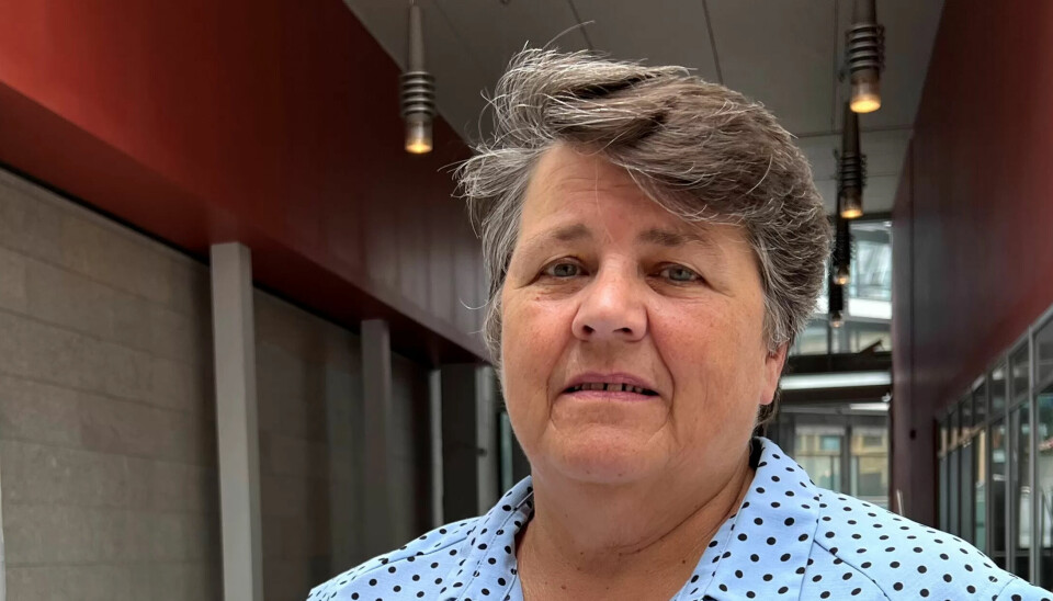 – Dette er et viktig gjennomslag i kampen for en ryddig varebilbransje. Dette har vi kjempet lenge for. Men nå haster det med regjeringens handlingsplan, slik at de useriøse kan lukes ut. Ellers blir de seriøse taperne, sier Gerd Øiahals. – Dette er et viktig gjennomslag i kampen for en ryddig varebilbransje. Dette har vi kjempet lenge for. Men nå haster det med regjeringens handlingsplan, slik at de useriøse kan lukes ut. Ellers blir de seriøse taperne, sier Gerd Øiahals.